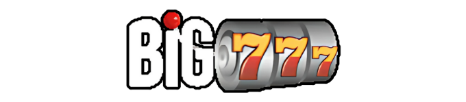 Logo BIG777 — Situs Slot Gacor Terbaik
